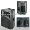 PA Speaker Box with MP3 CD USB MIXER